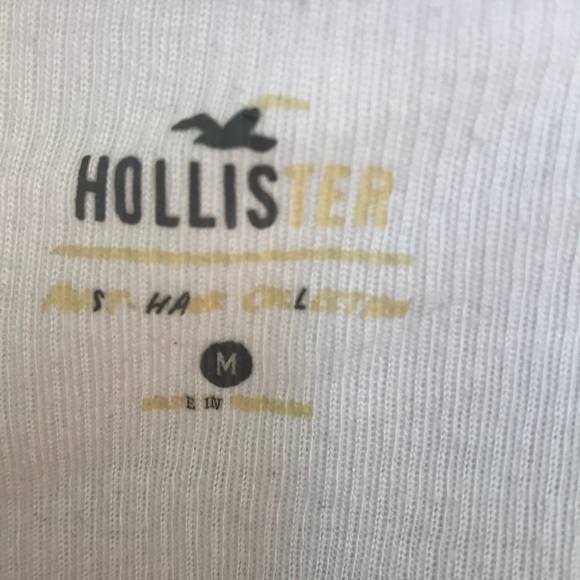 HOLLISTER TOP - Picture 4 of 5